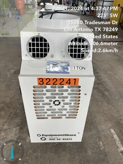 2023 KWIKOOL KPAC1411-2