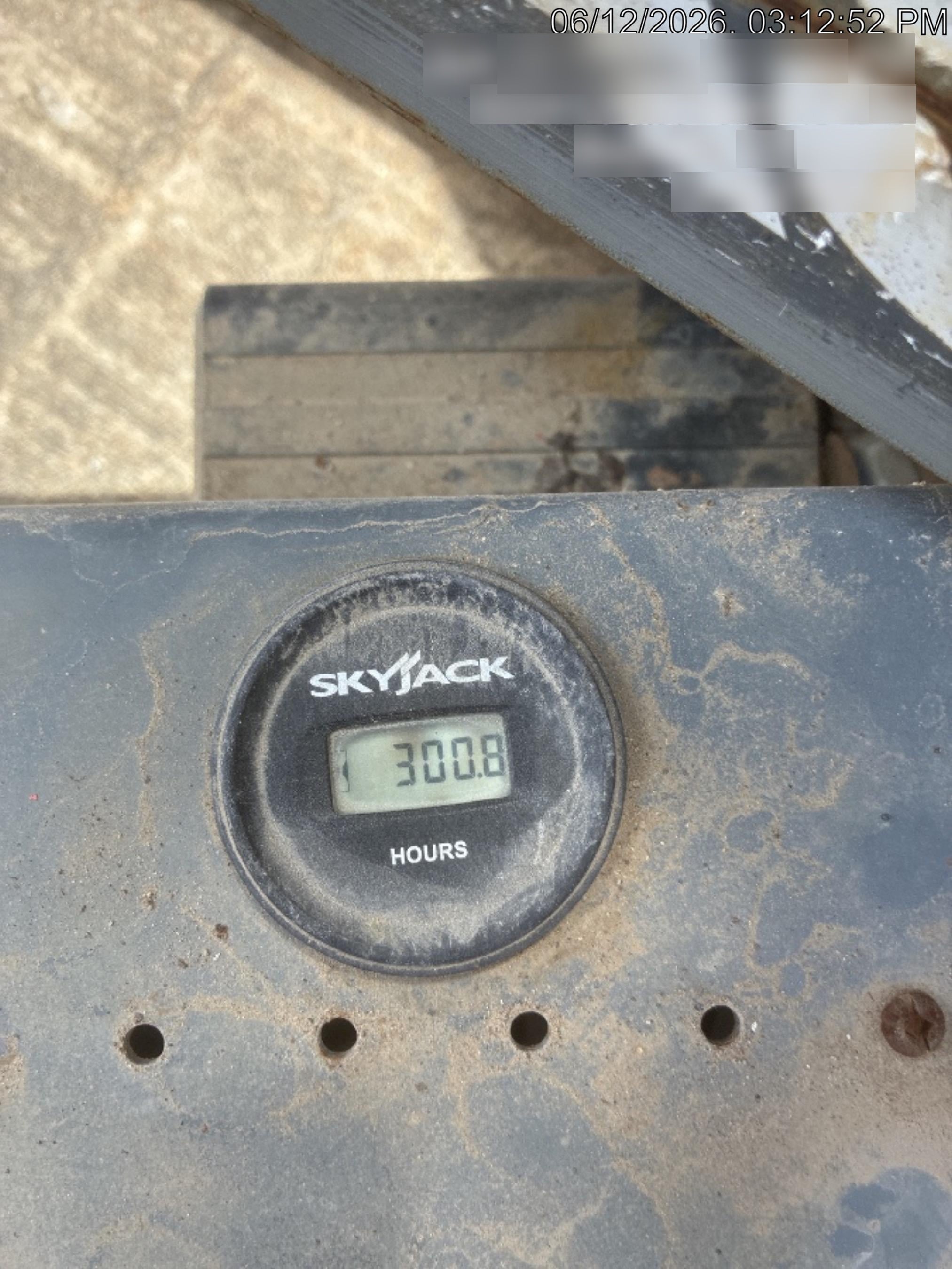 2019 SKYJACK SJIII-3226