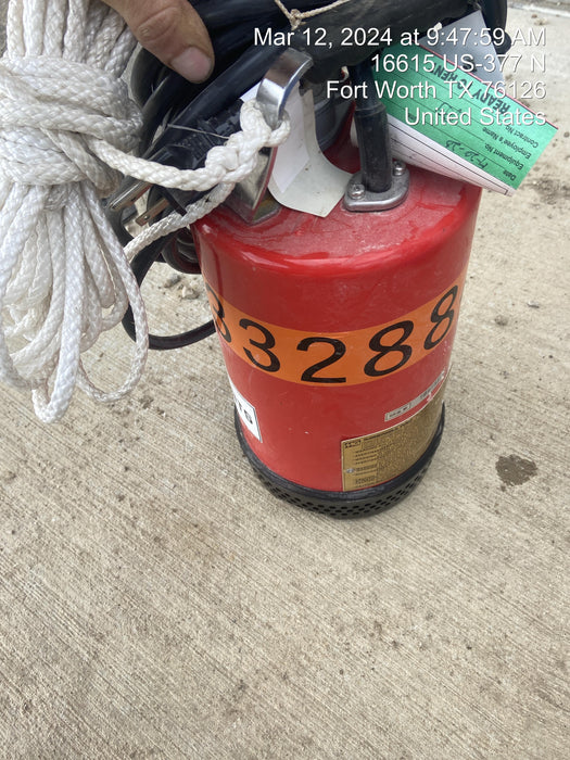 2023 MULTIQUIP ST2037