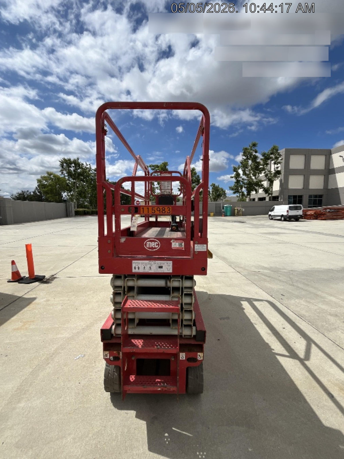 2021 MEC 2632SE