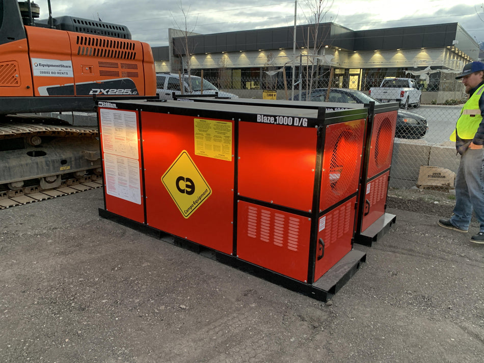 2021 CAMPO EB1000G-RE3