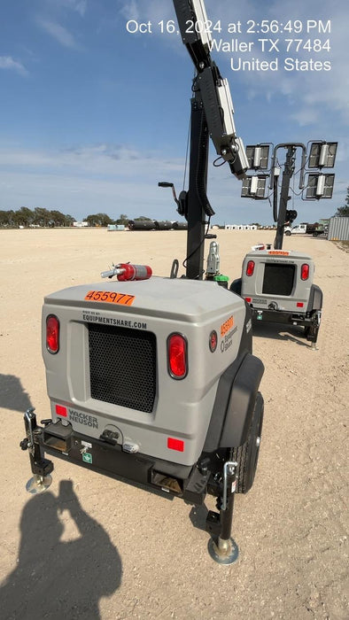 2024 WACKER NEUSON LTT4