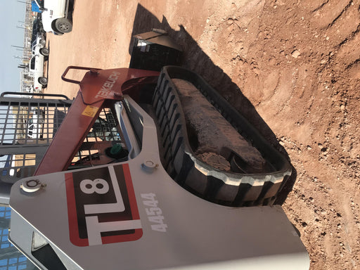 2019 TAKEUCHI TL8W