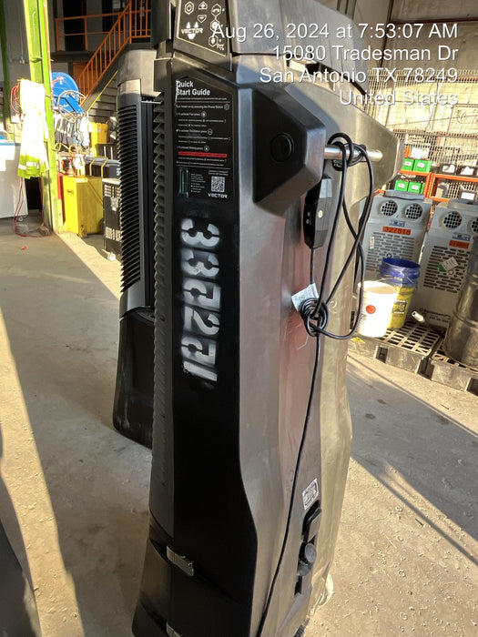 2023 VECTOR Vector Max