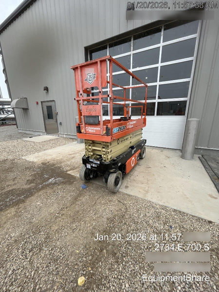 2022 JLG ES2632