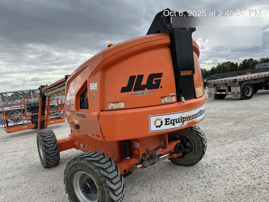 2021 JLG 460SJ