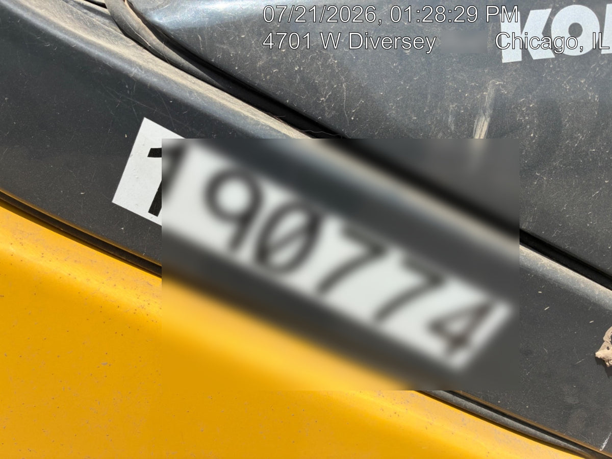2021 KOMATSU FG25T-16