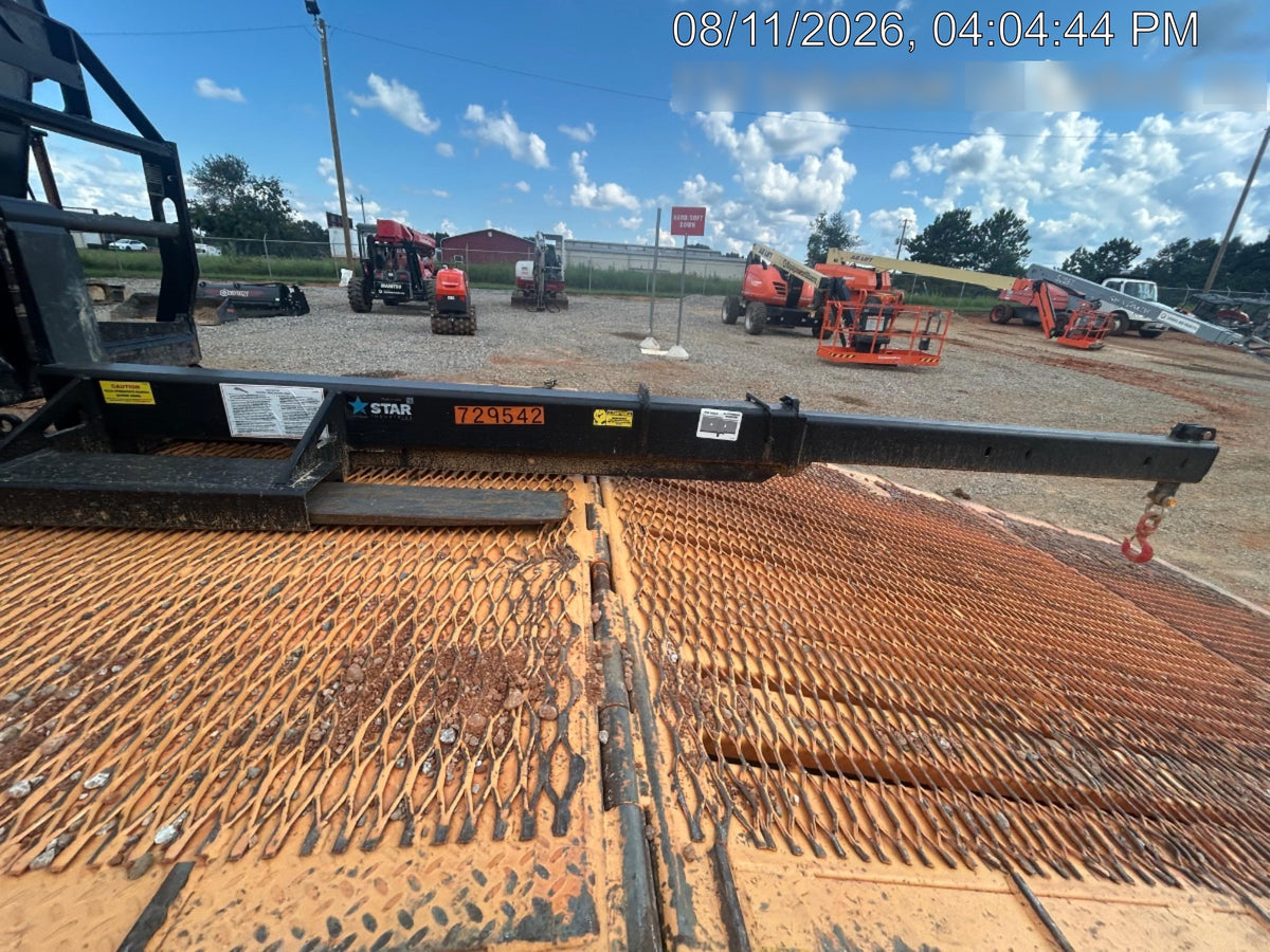 2026 STAR INDUSTRIES M1360B - Star JIB Boom