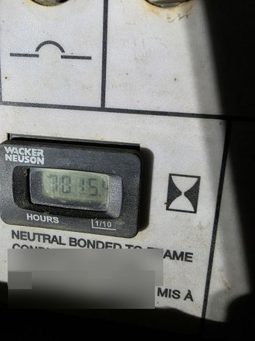 2019 Wacker Neuson LTV6L-MH Standard Options