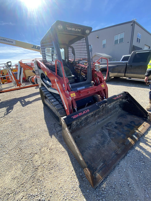 2021 TAKEUCHI TL8R2-R