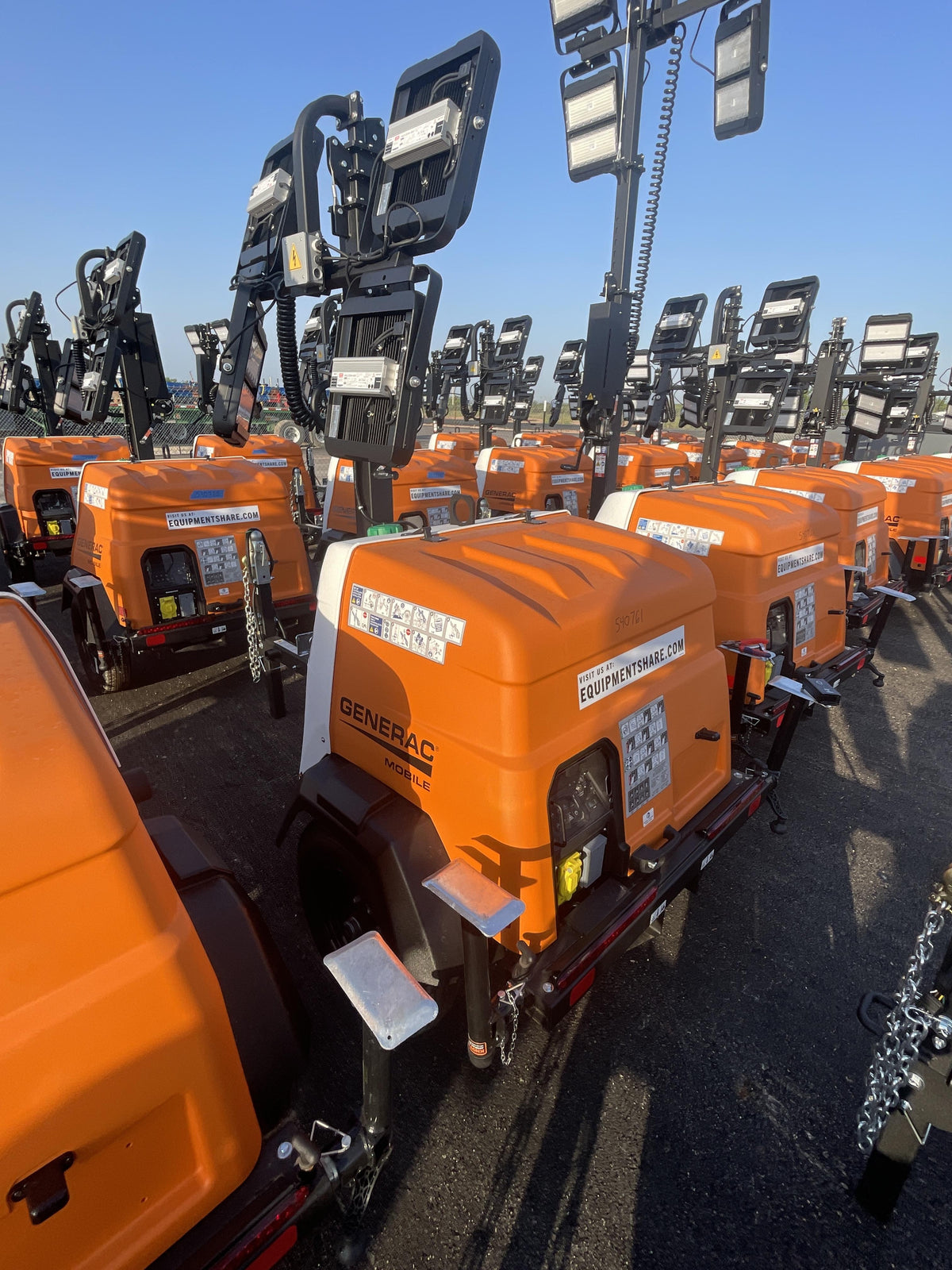 2025 GENERAC MLTS-4