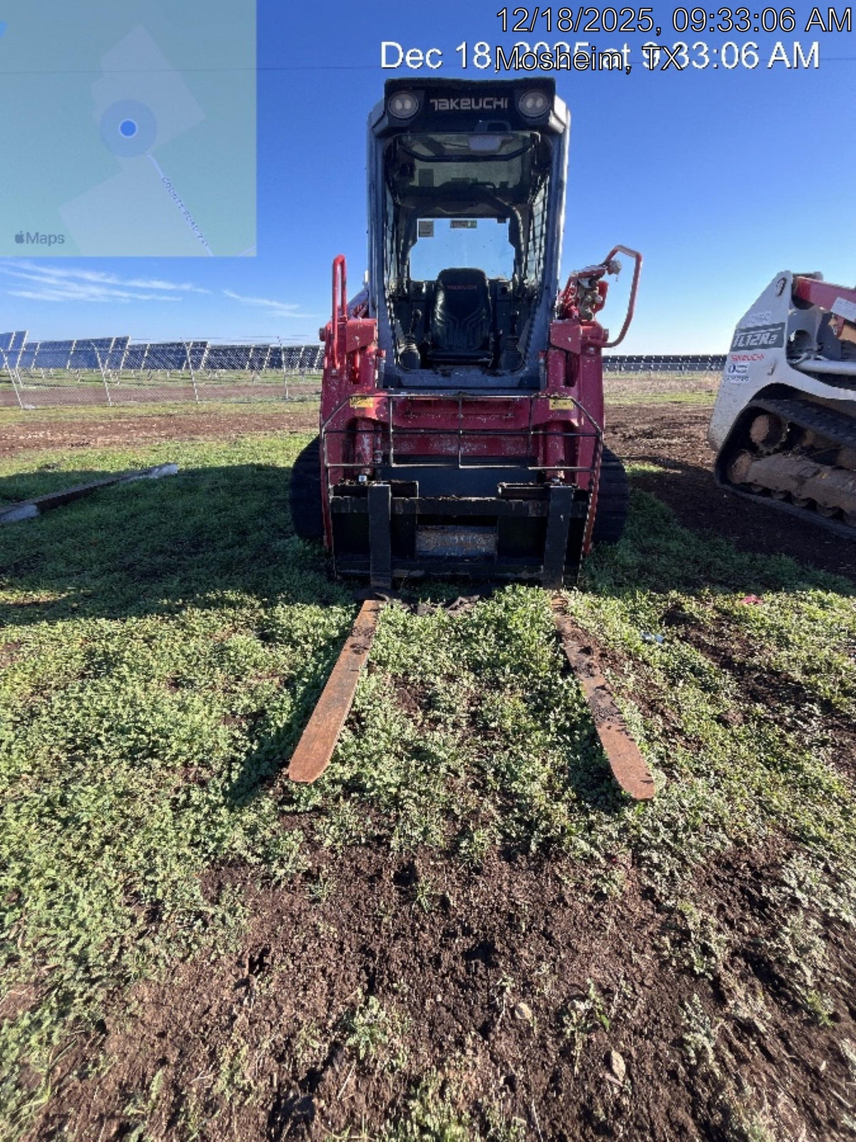 2022 TAKEUCHI TL12R2-CR