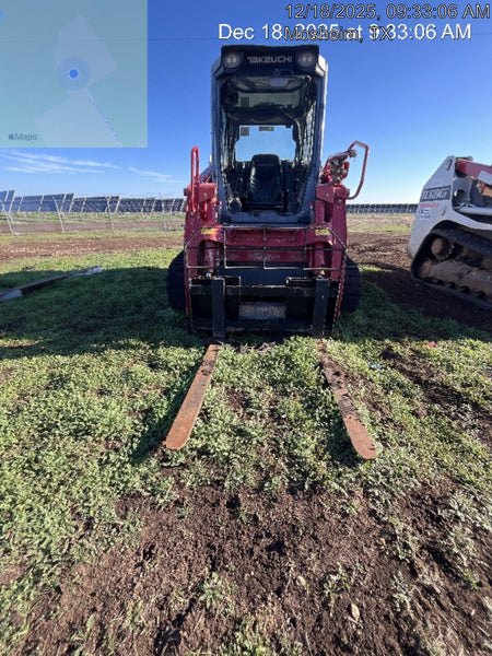 2022 TAKEUCHI TL12R2-CR