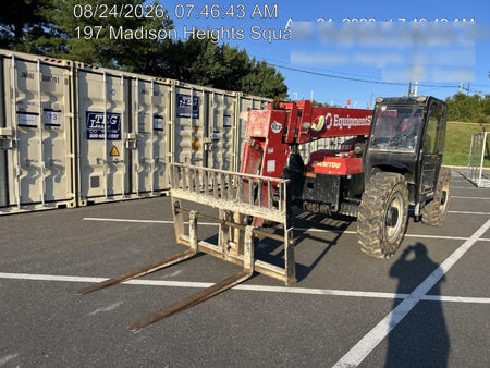 2020 MANITOU MTA8044