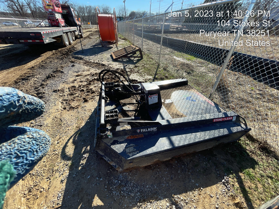 2022 PALADIN 30372A-0022