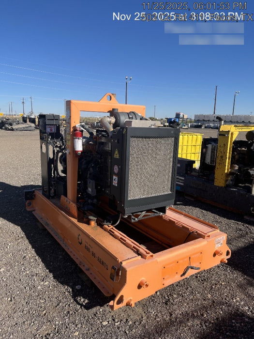 2021 PIONEER PP66S12L71-TD2.9L4