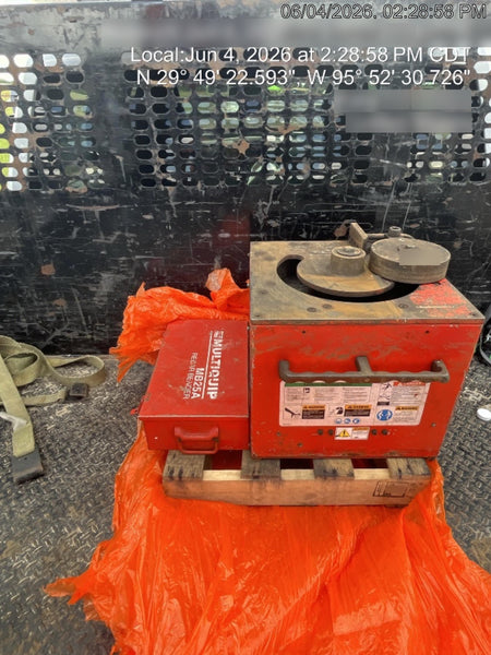 2021 MULTIQUIP MB25A