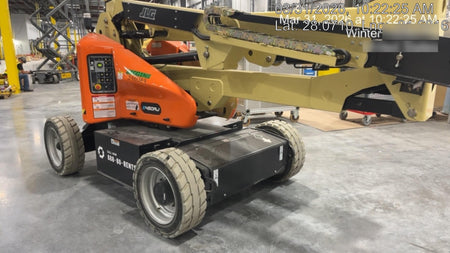 2024 JLG E450AJ