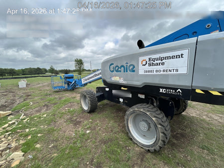 2022 GENIE S-65 XC