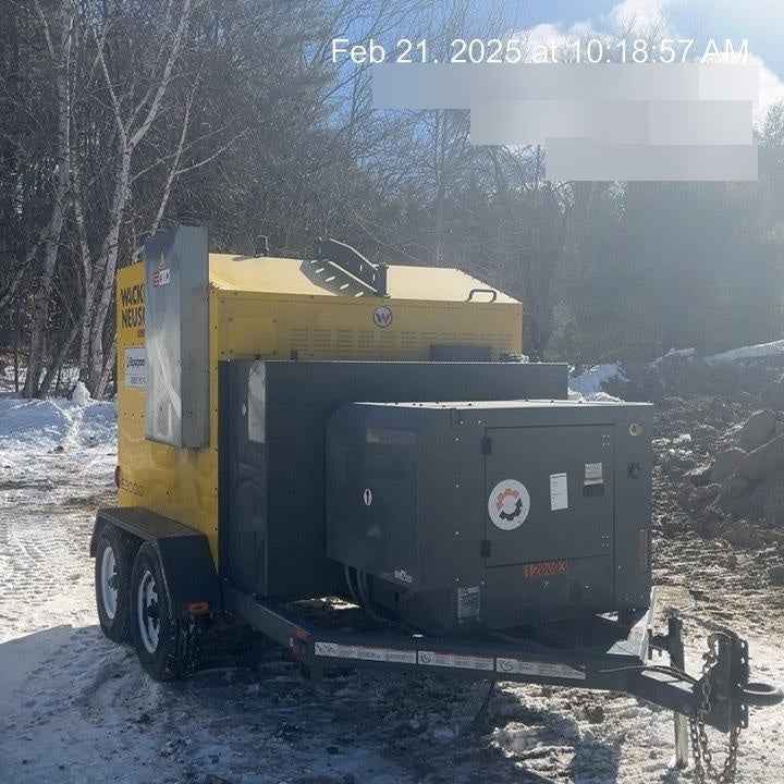 2020 WACKER NEUSON E3000