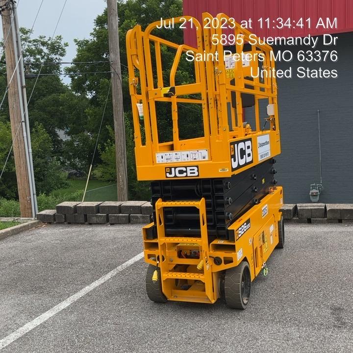2023 JCB S2632E