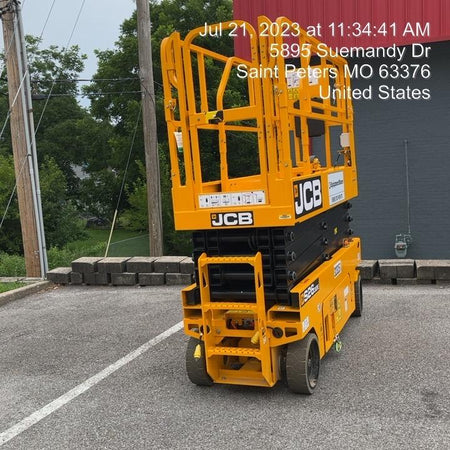 2023 JCB S2632E