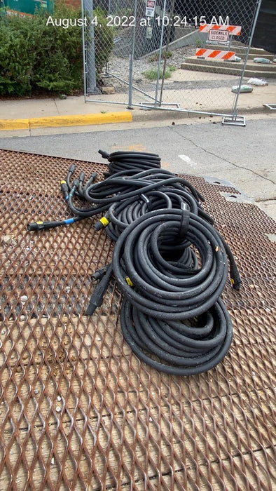 2021 ATLAS COPCO QAS250