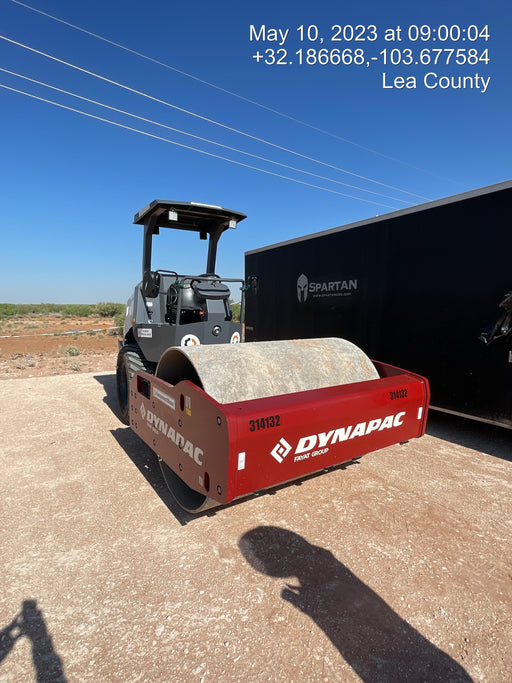 2023 DYNAPAC CA1400D