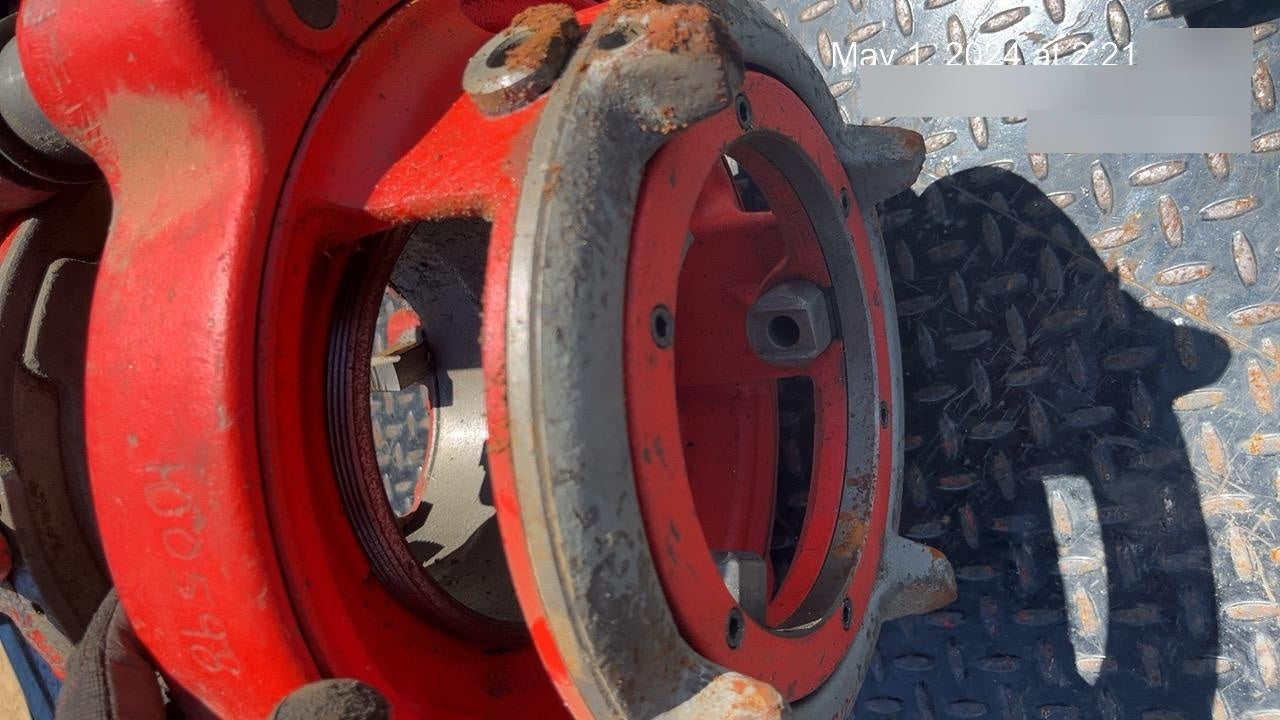 2020 RIDGID 161
