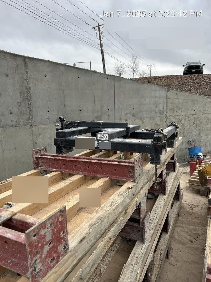 2020 STAR INDUSTRIES 1395B