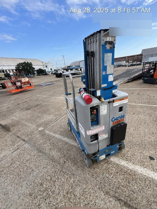 2020 GENIE GR-20