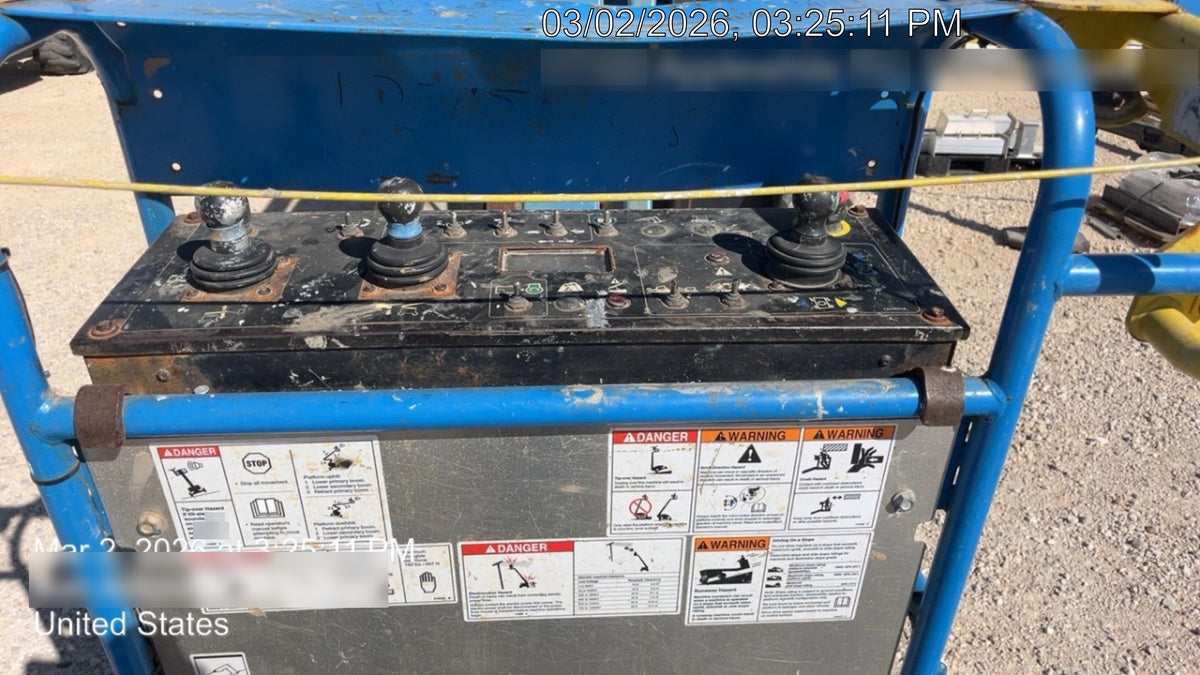 2018 GENIE Z-60/37 FE