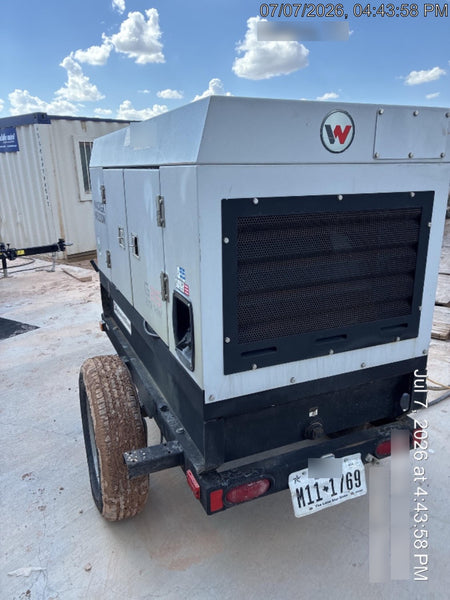 2019 WACKER NEUSON G25