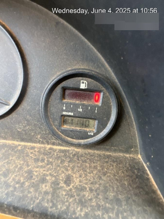 2019 Club Car CA1700D Diesel, 4-Seat, ROPS, AWD w/None