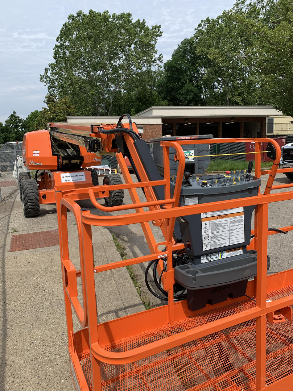 2021 JLG 660SJ HC3