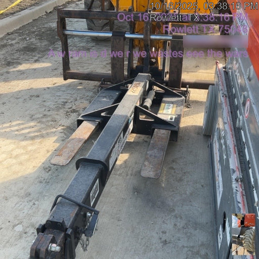 2024 STAR INDUSTRIES M1360B - Star JIB Boom