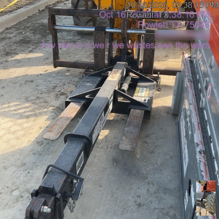 2024 STAR INDUSTRIES M1360B - Star JIB Boom