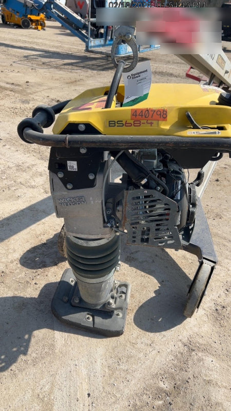 2024 WACKER NEUSON BS68-4Ab/28