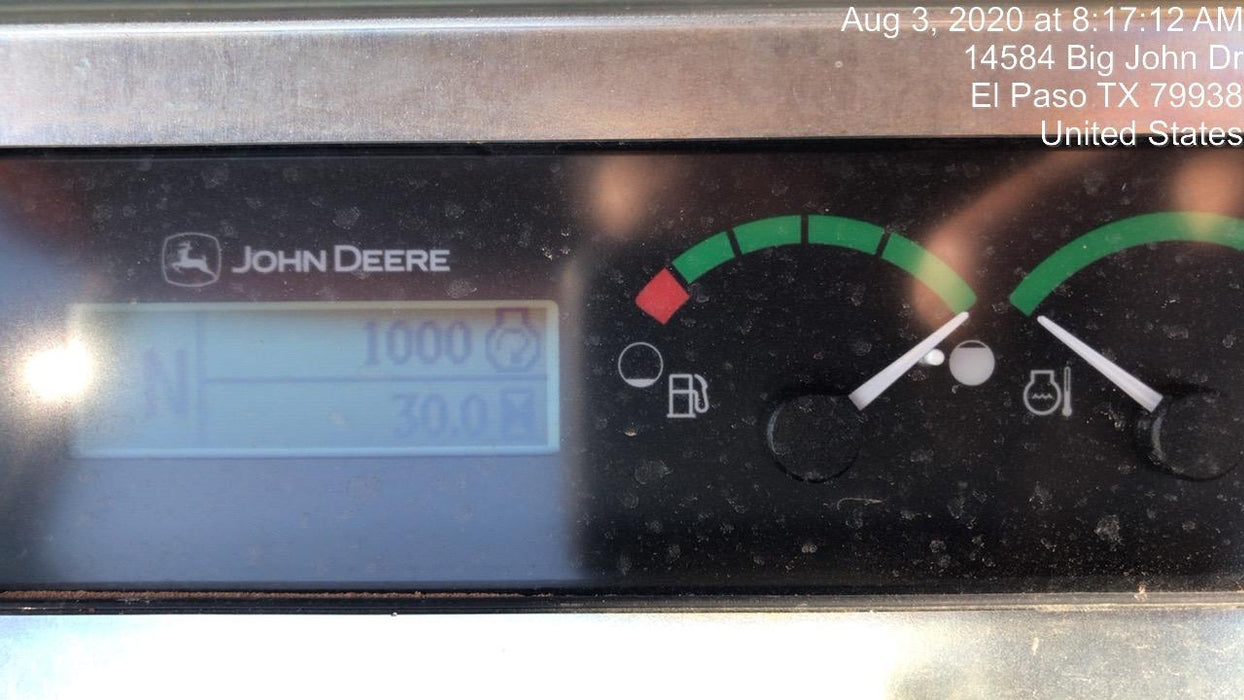 2020 JOHN DEERE 310LEP