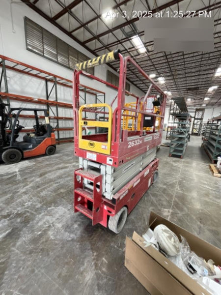 2021 MEC 2632SE