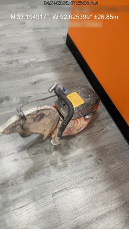 2024 HUSQVARNA K770