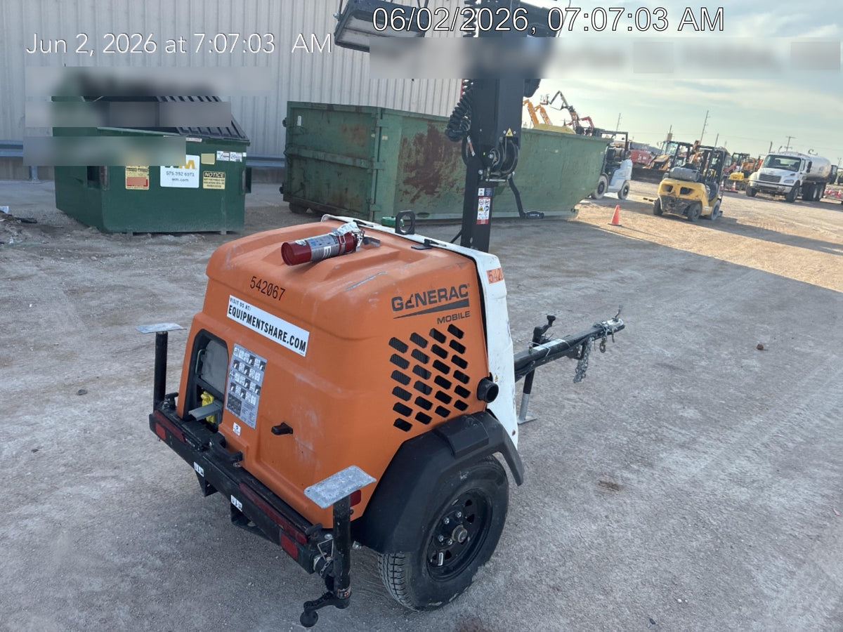 2025 GENERAC MLTS-4