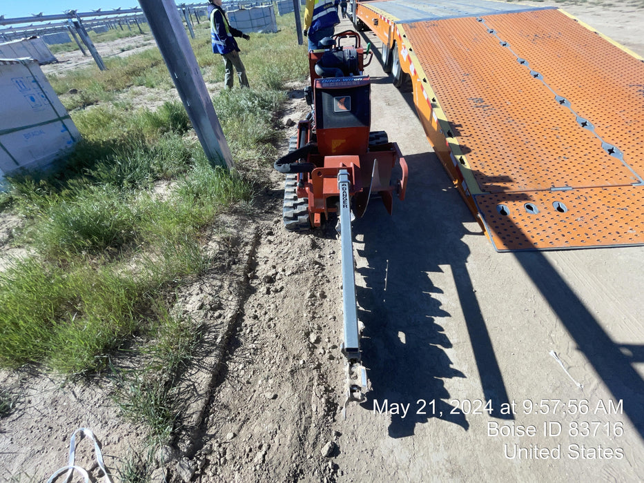 2023 DITCH WITCH C24XA