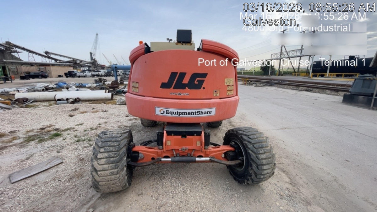 2019 JLG 450AJ
