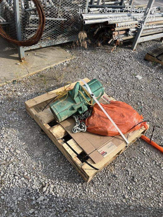 2024 JD NEUHAUS PROFI 3.2/6.3TI