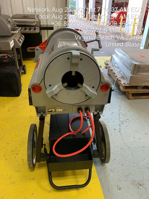 2021 RIDGID 1224