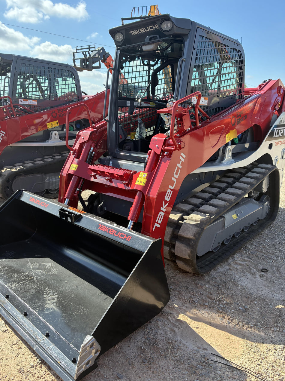 2026 TAKEUCHI TL12V2-CR