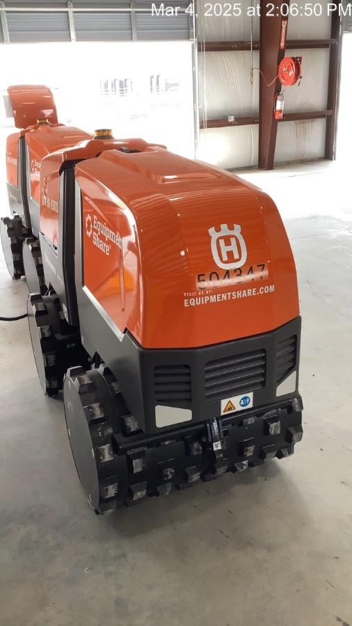 2025 HUSQVARNA LP9505