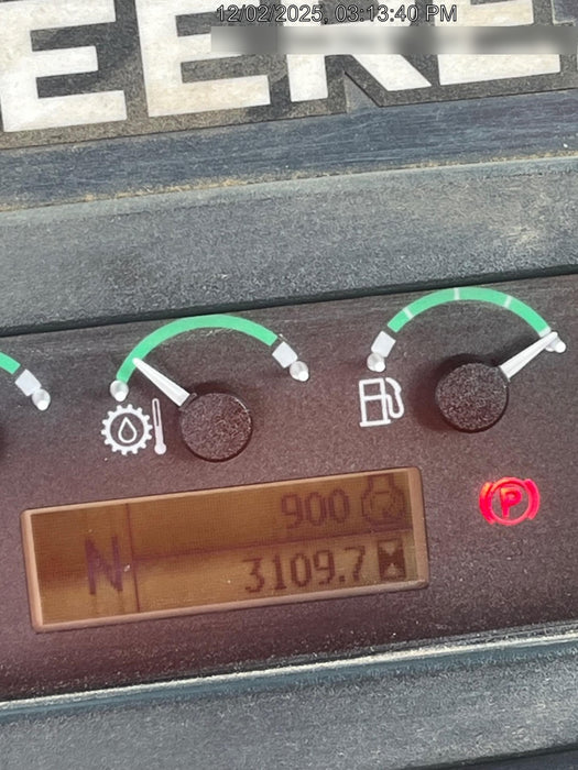 2023 JCB 3CX-14 Extendable Stick 74hp, Cab/Heat/Air, 4WD, Extendable Stick, Easy Controls, 1 Way Hydraulics, With Loader Pipework