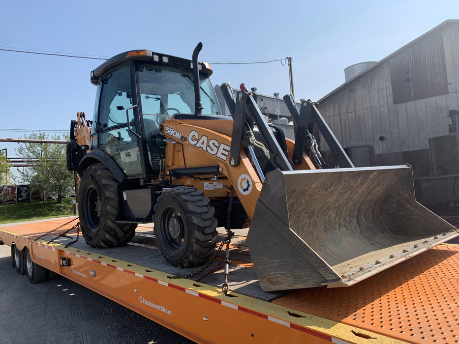 2023 JCB 3CX-14 Extendable Stick 74hp, Cab/Heat/Air, 4WD, Extendable Stick, Easy Controls, 1 Way Hydraulics, With Loader Pipework